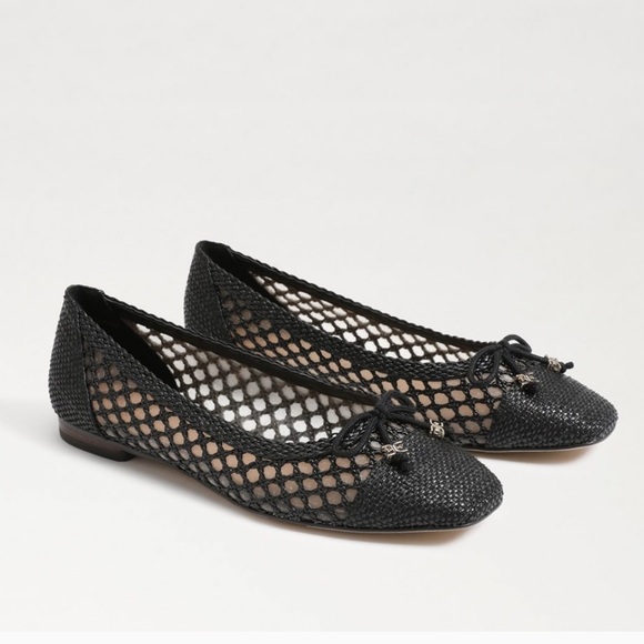 Sam Edelman Black May Ballet Flat - Picture 6 of 6